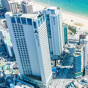 Lavi De Atlan 2 3*, Busan Corea del Sud