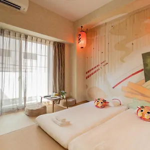 Appartement V の Boutique House 