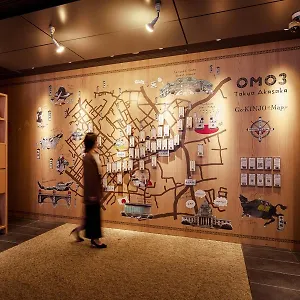 Hotel Omo3 Akasaka By Hoshino, Tokio