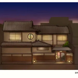京小宿　室町　ゆとね 旅館 京都市