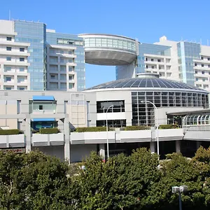 Hotel Nikko Kansai Airport - 3 Mins Walk To The Airport ****